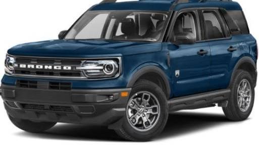 FORD BRONCO SPORT 2021 3FMCR9B61MRB33800 image